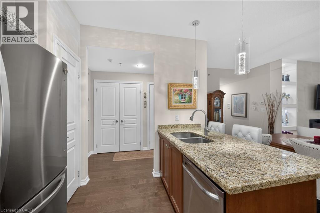 391 Plains Road E Unit# 404, Burlington, Ontario  L7T 4M2 - Photo 10 - 40820379