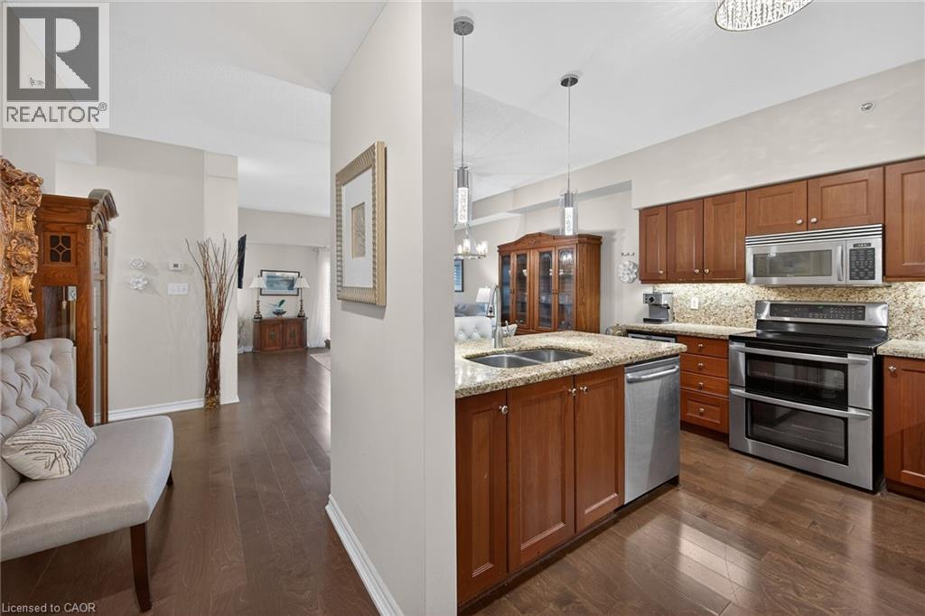 391 Plains Road E Unit# 404, Burlington, Ontario  L7T 4M2 - Photo 6 - 40820379