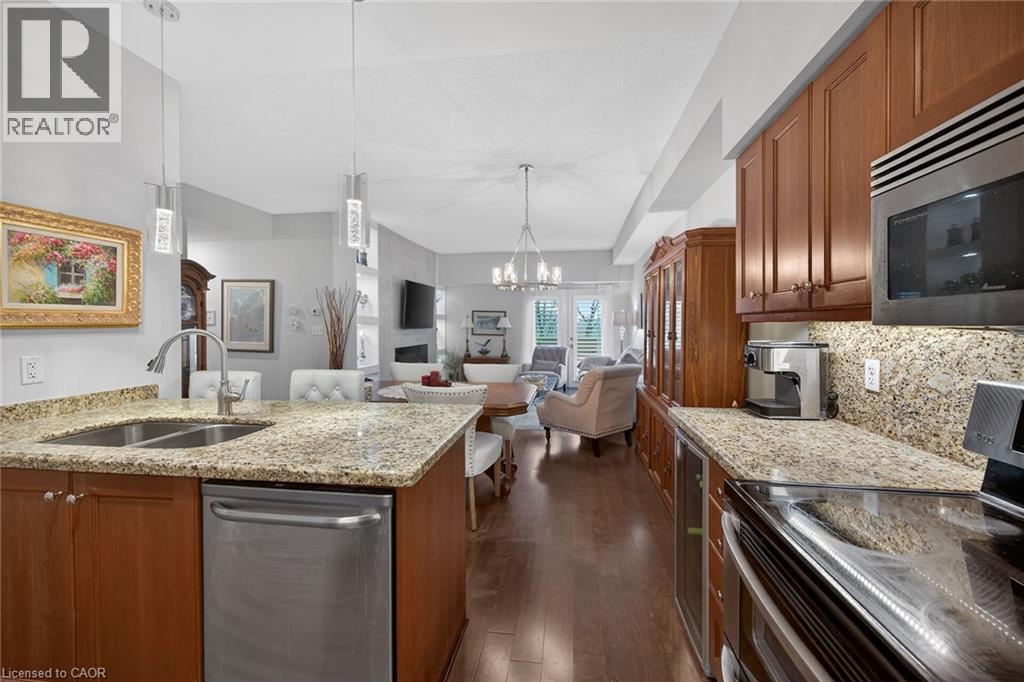 391 Plains Road E Unit# 404, Burlington, Ontario  L7T 4M2 - Photo 9 - 40820379