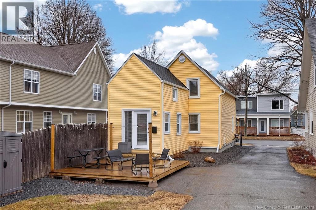 258 Charlotte Street, Fredericton, New Brunswick  E3B 1L4 - Photo 5 - NB137143