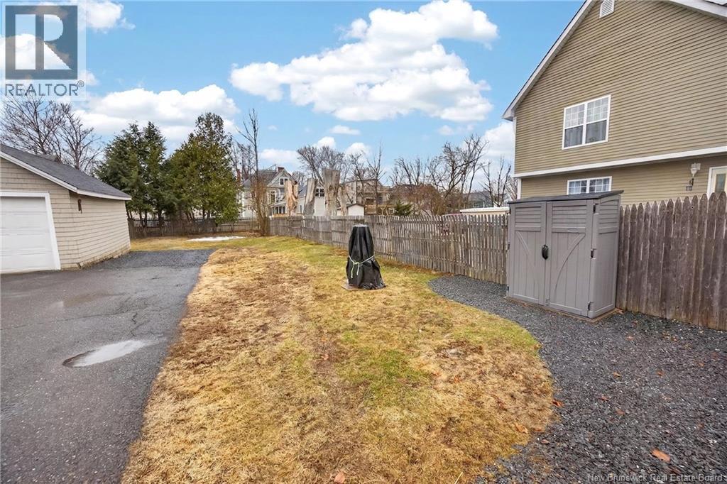 258 Charlotte Street, Fredericton, New Brunswick  E3B 1L4 - Photo 40 - NB137143