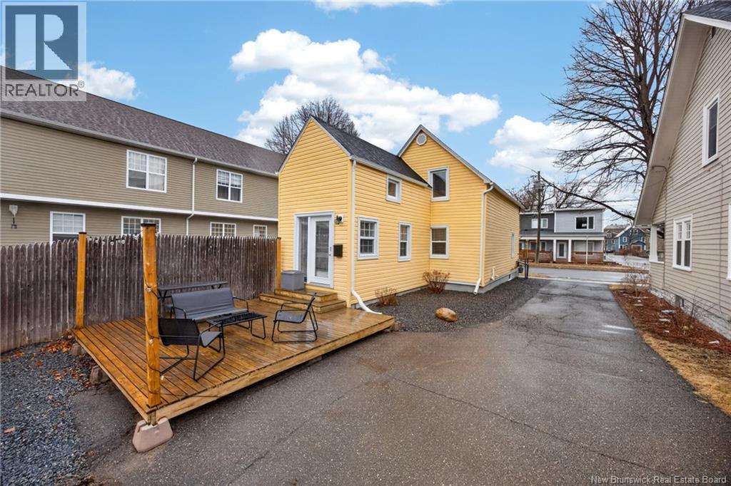 258 Charlotte Street, Fredericton, New Brunswick  E3B 1L4 - Photo 38 - NB137143