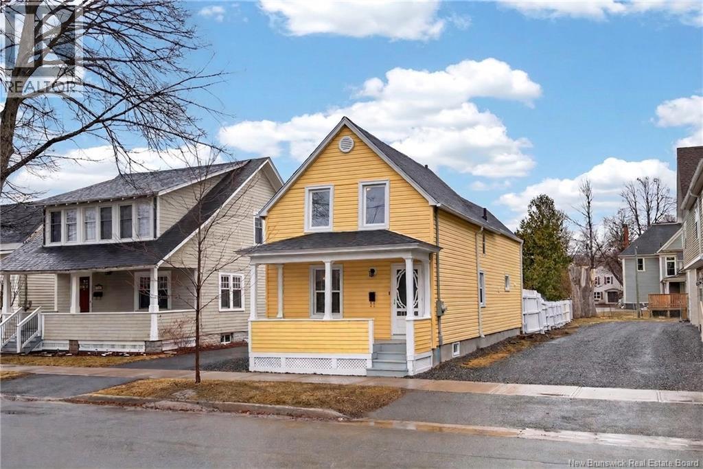 258 Charlotte Street, Fredericton, New Brunswick  E3B 1L4 - Photo 35 - NB137143