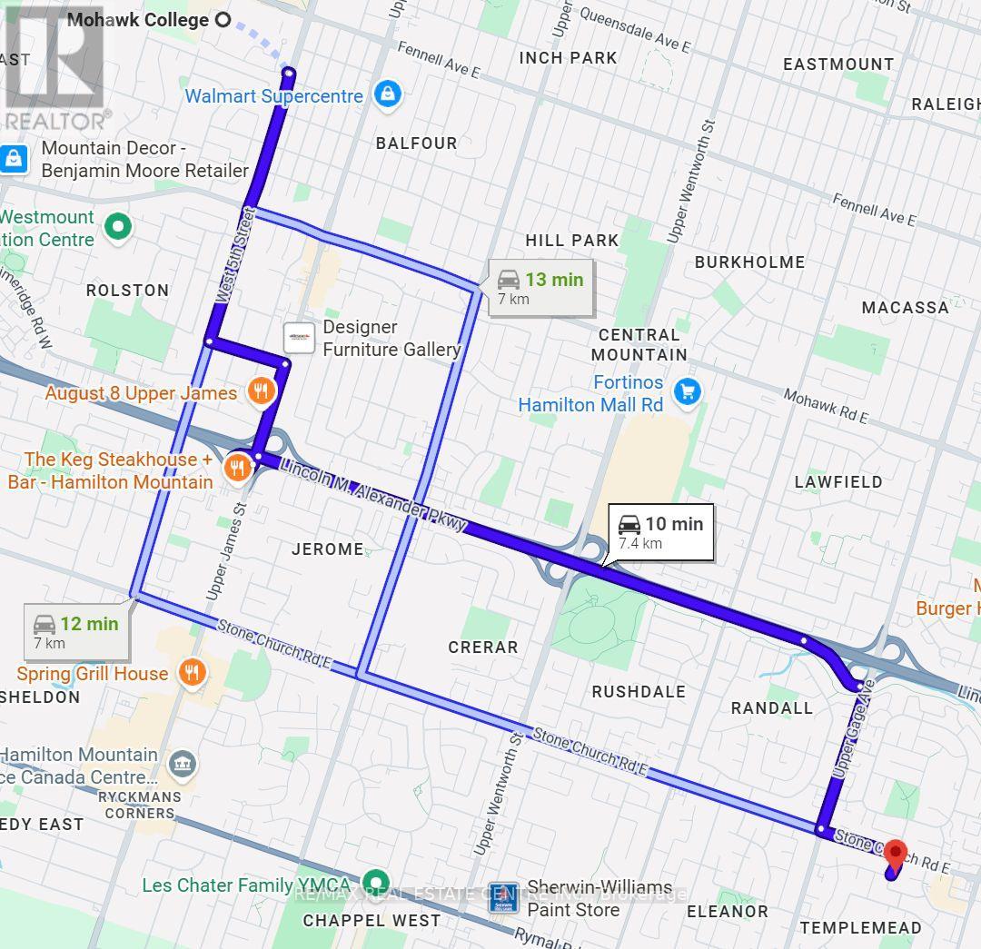 23 Taymall Street, Hamilton, Ontario  L8W 1Z7 - Photo 34 - X12997074