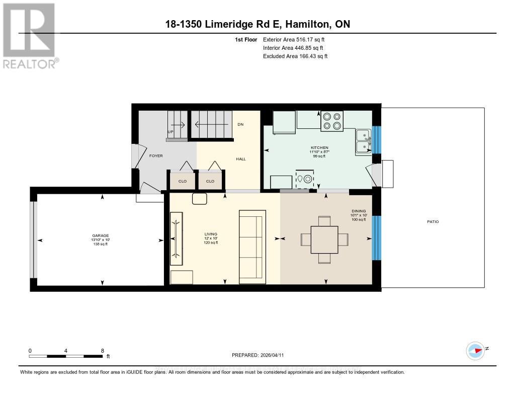 18 - 1350 Limeridge Road E, Hamilton, Ontario  L8W 1L6 - Photo 39 - X12997226