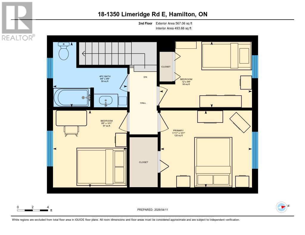 18 - 1350 Limeridge Road E, Hamilton, Ontario  L8W 1L6 - Photo 40 - X12997226