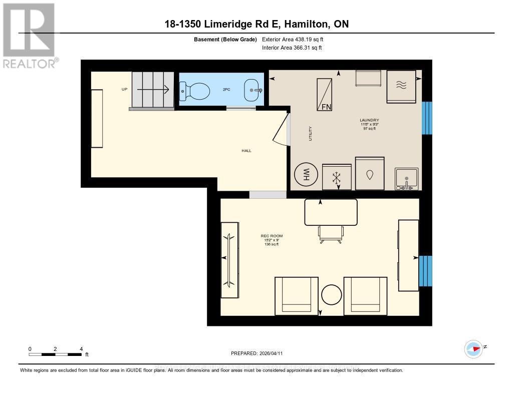 18 - 1350 Limeridge Road E, Hamilton, Ontario  L8W 1L6 - Photo 41 - X12997226