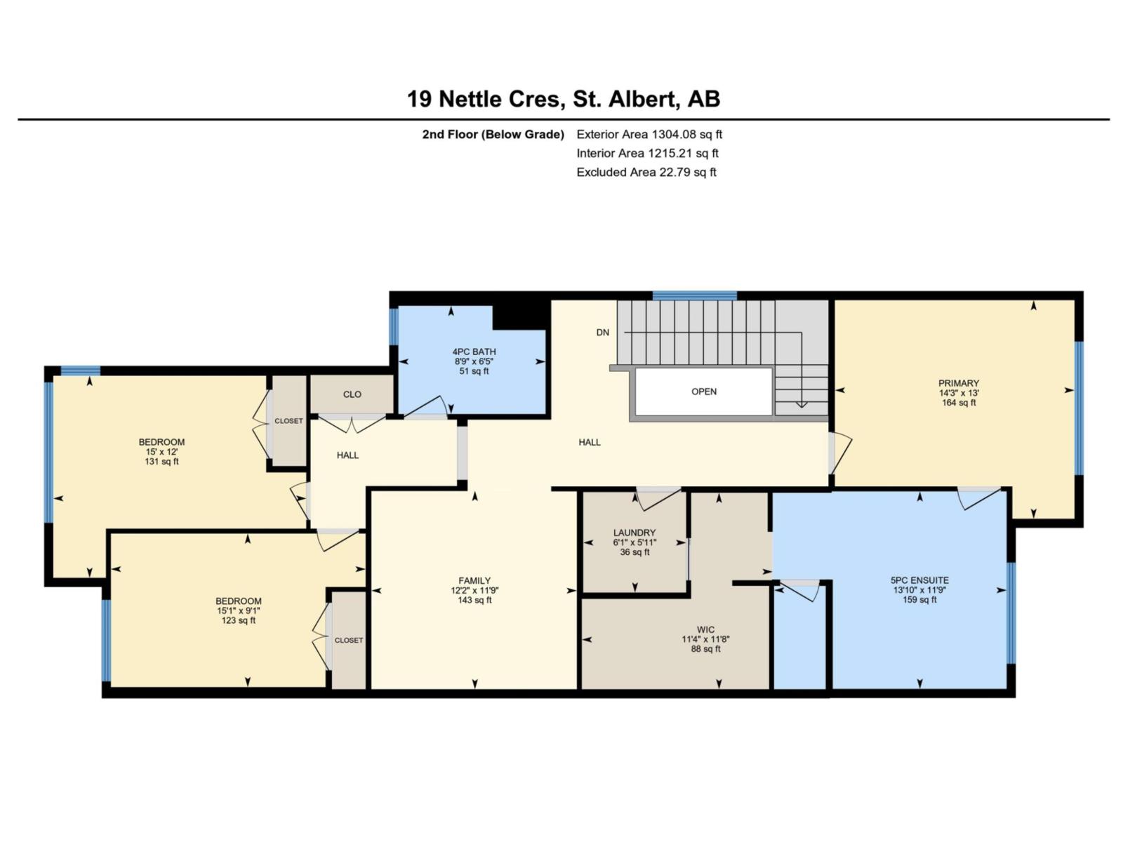 19 Nettle Cr, St. Albert, Alberta  T8N 7Z8 - Photo 71 - E4480582