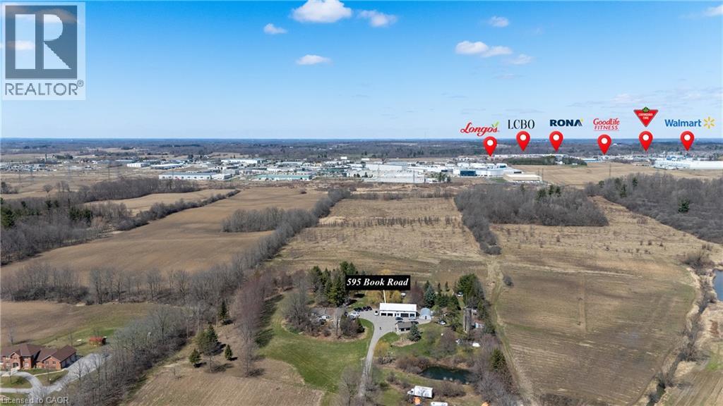 959 BOOK Road, Ancaster, Ontario