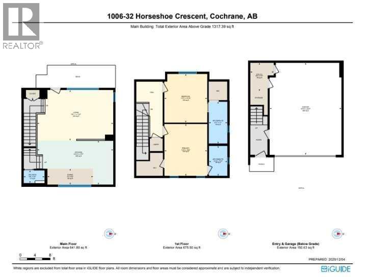 1006, 32 Horseshoe Crescent, Cochrane, Alberta  T4C 2P4 - Photo 46 - A2287330