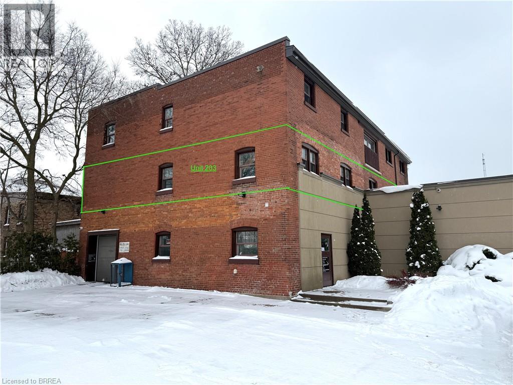 137 NELSON Street Unit# 203, Brantford, Ontario