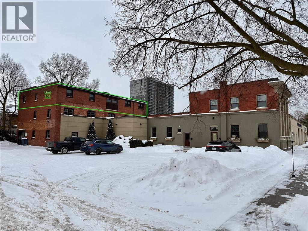 137 NELSON Street Unit# 303, Brantford, Ontario