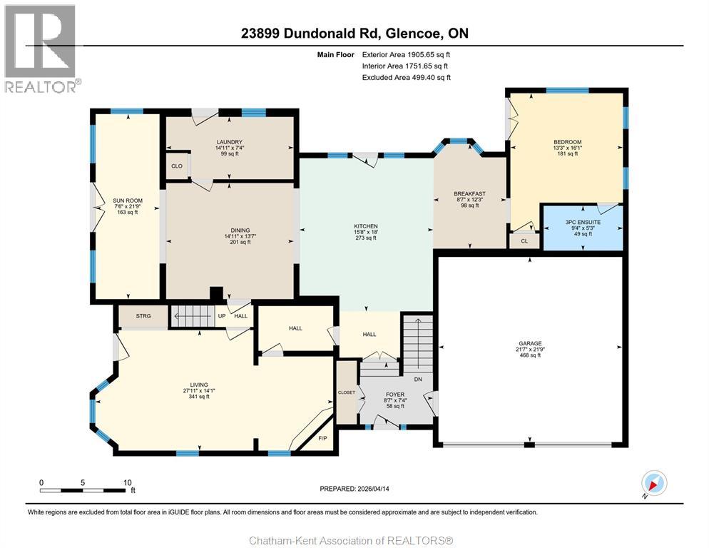 23899 Dundonald Road, Glencoe, Ontario  N0L 1M0 - Photo 49 - 26007552