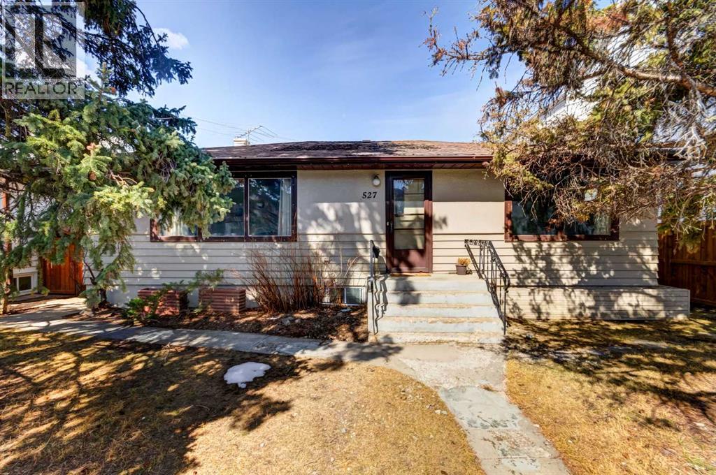 527 35a Street Nw, Calgary, Alberta  T2N 3A1 - Photo 1 - A2299242
