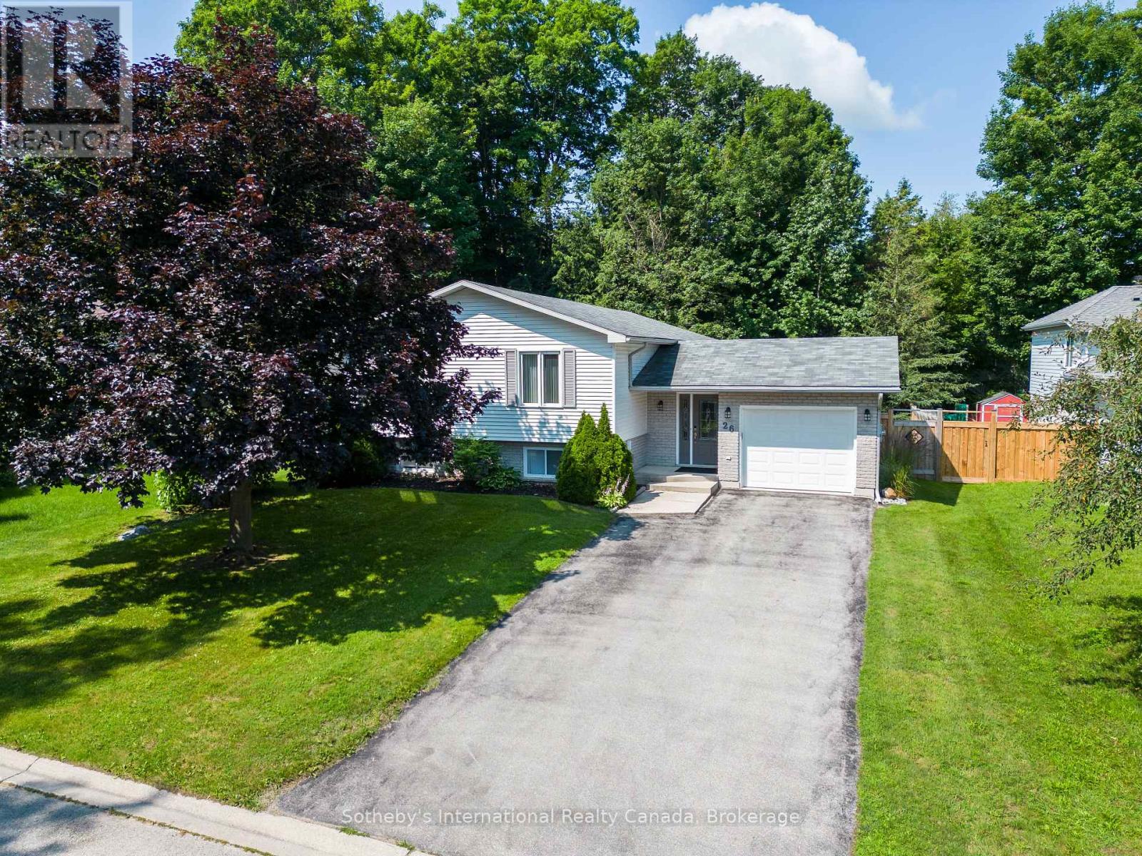 26 Middle Avenue, Meaford, Ontario  N4L 1A8 - Photo 19 - X12997362