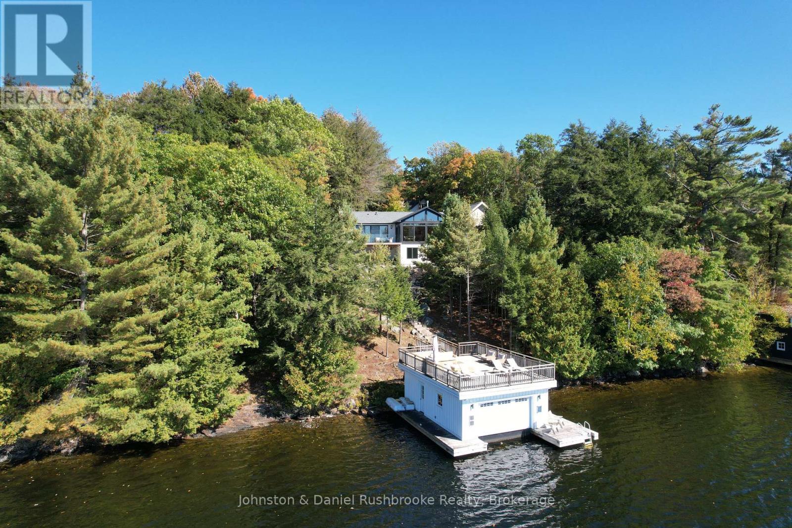 1302 ACTON ISLAND ROAD, Muskoka Lakes, Ontario