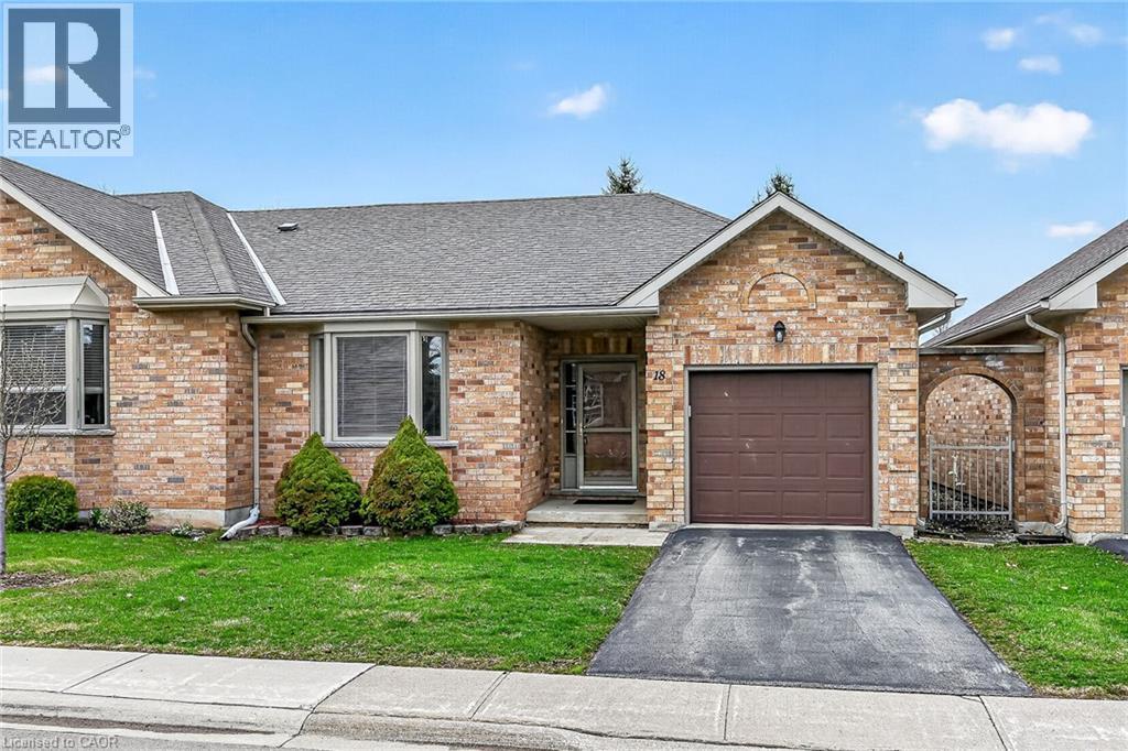 18 CRITZIA Drive, Mount Hope, Ontario