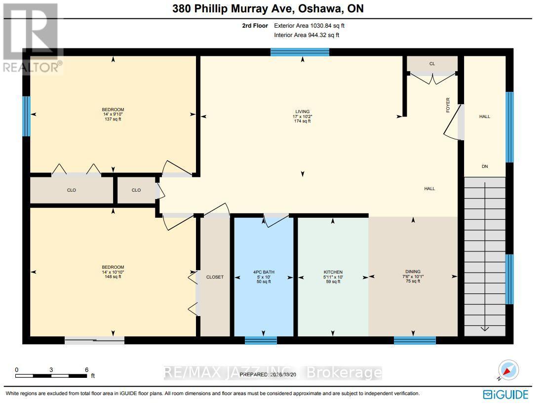 380 Phillip Murray Avenue, Oshawa, Ontario  L1J 1H3 - Photo 38 - E12997410