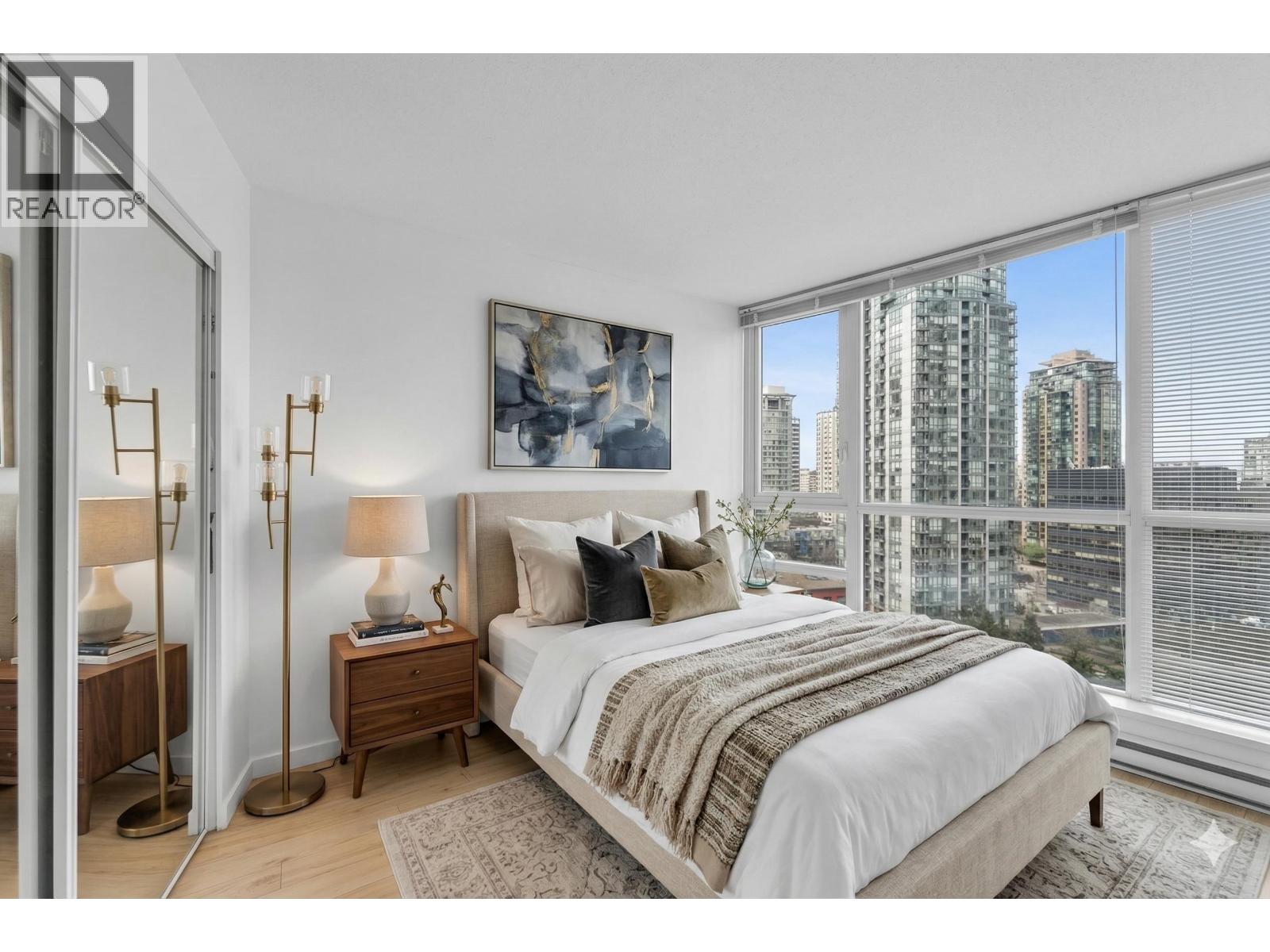 1707 1189 Melville Street, Vancouver, British Columbia  V6E 4T8 - Photo 12 - R3111162