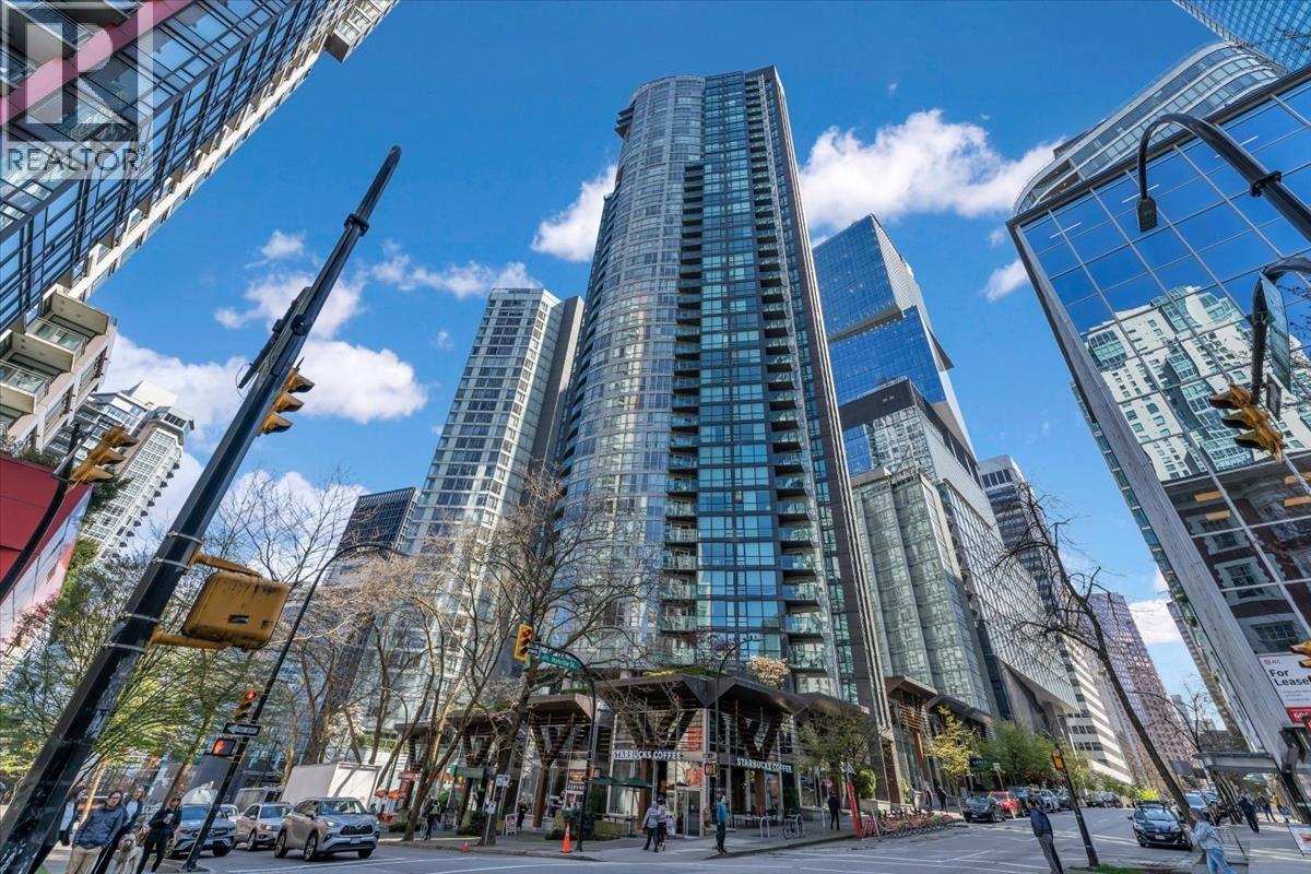 1707 1189 Melville Street, Vancouver, British Columbia  V6E 4T8 - Photo 16 - R3111162