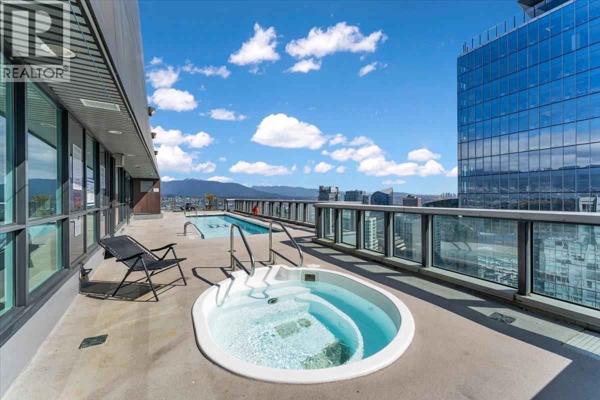 1707 1189 Melville Street, Vancouver, British Columbia  V6E 4T8 - Photo 19 - R3111162