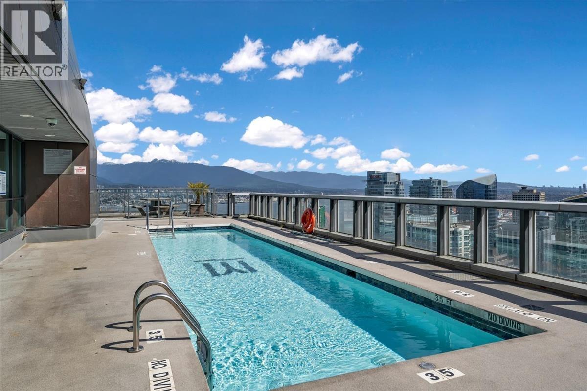 1707 1189 Melville Street, Vancouver, British Columbia  V6E 4T8 - Photo 20 - R3111162