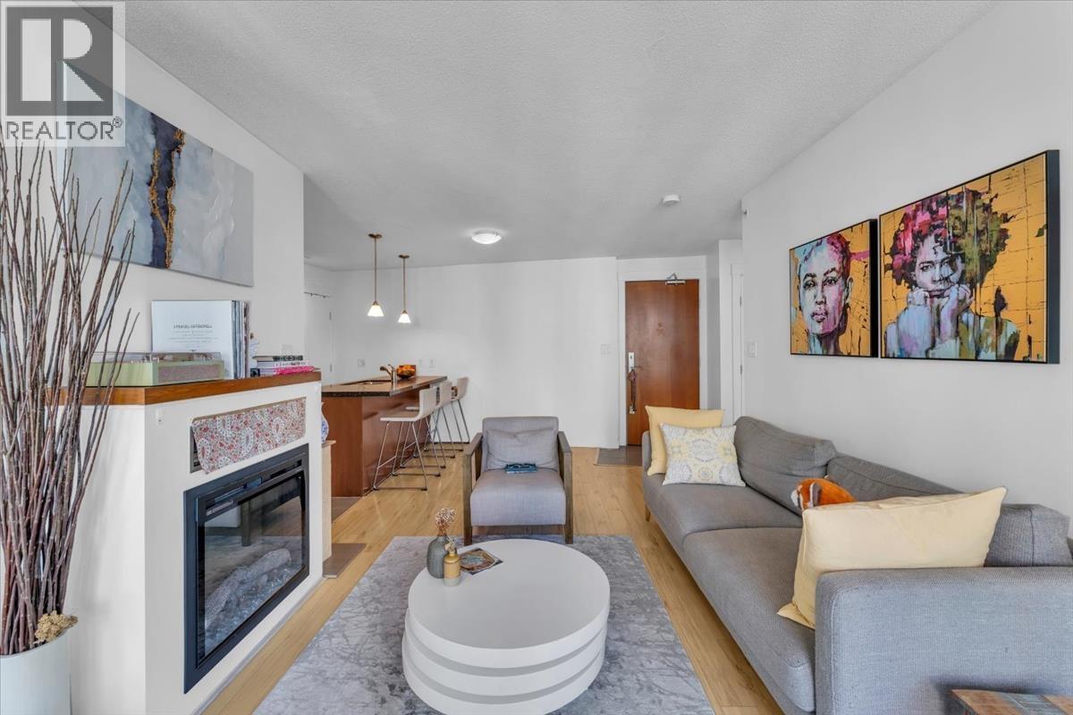 1707 1189 Melville Street, Vancouver, British Columbia  V6E 4T8 - Photo 4 - R3111162