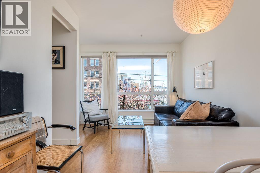 208 205 E 10th Avenue, Vancouver, British Columbia  V5T 4V6 - Photo 12 - R3111206