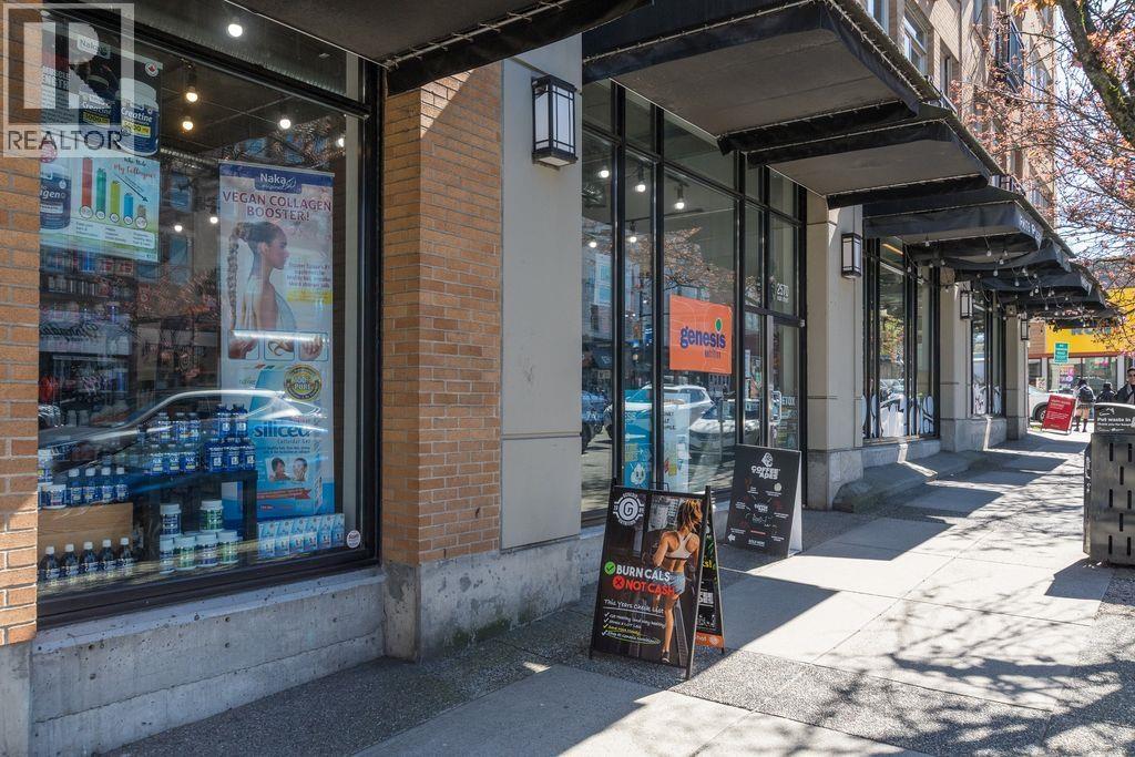 208 205 E 10th Avenue, Vancouver, British Columbia  V5T 4V6 - Photo 36 - R3111206