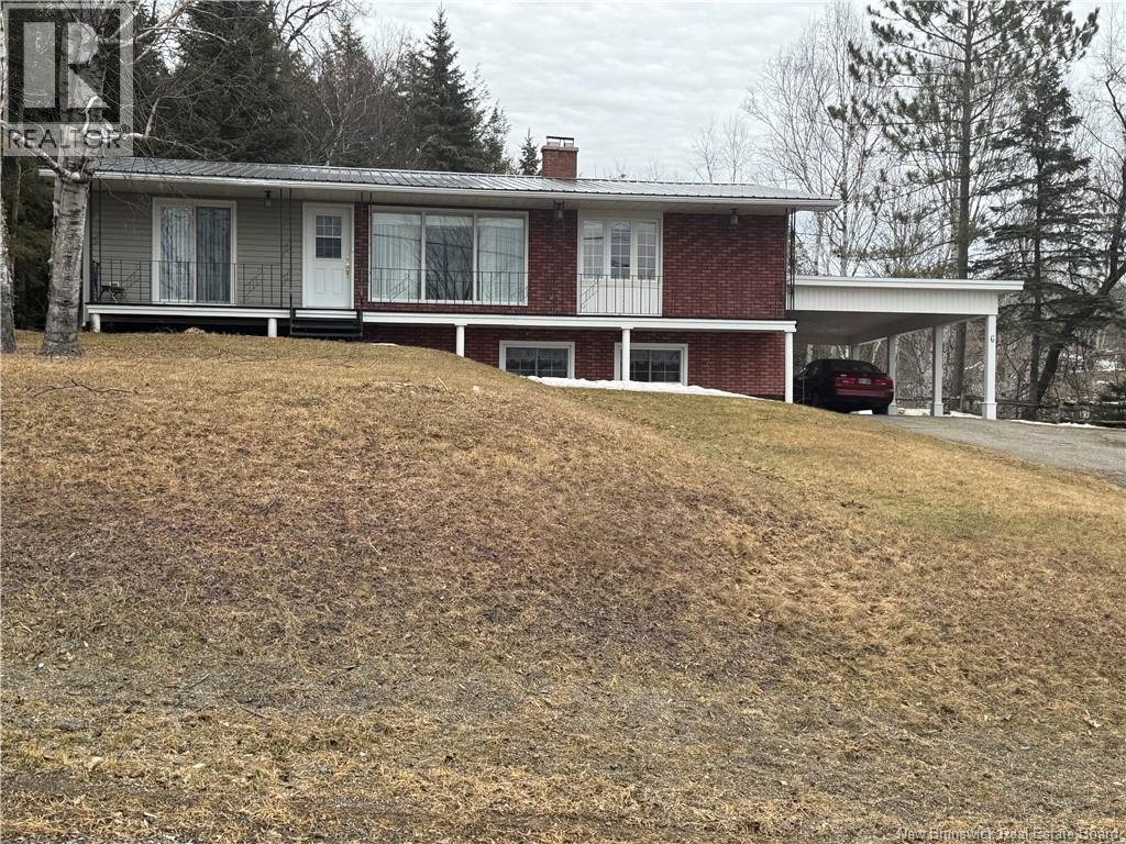 6 Rideout Road, Hartland, New Brunswick  E1P 3K4 - Photo 1 - NB133708