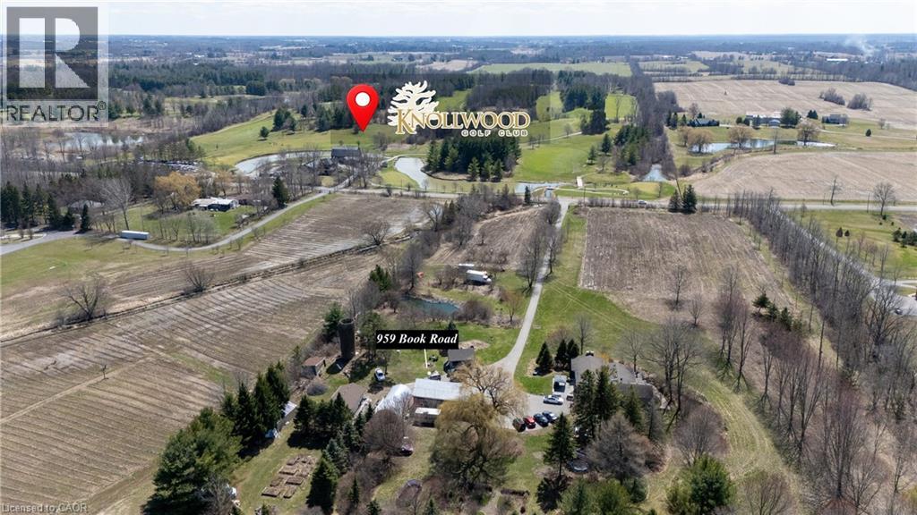 959 Book Road, Ancaster, Ontario  L9G 3L1 - Photo 2 - 40820621