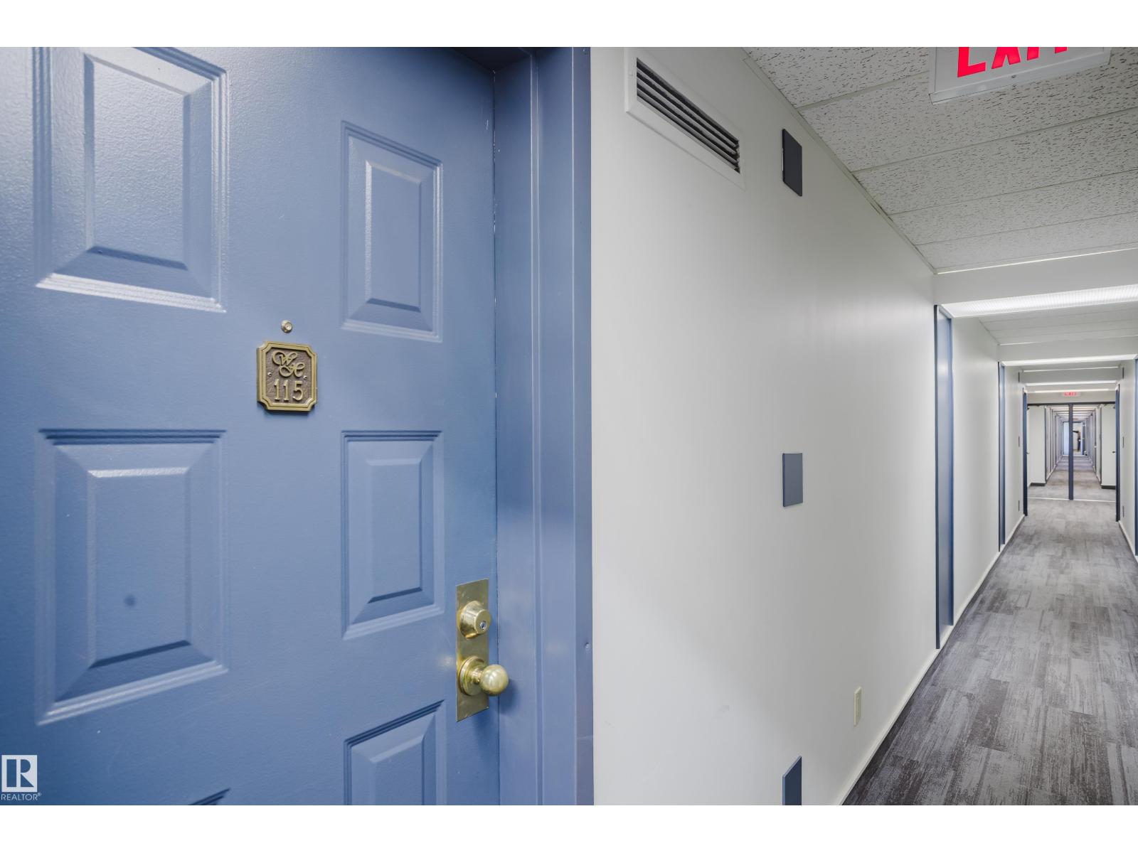 #115 10545 Saskatchewan Dr Nw, Edmonton, Alberta  T6E 6C6 - Photo 3 - E4473012