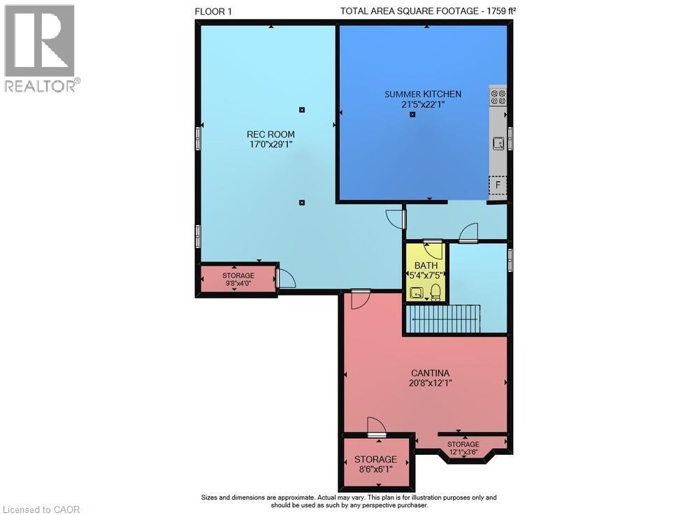 18 Bellstone Lane, Mount Hope, Ontario  L0R 1W0 - Photo 49 - 40820713