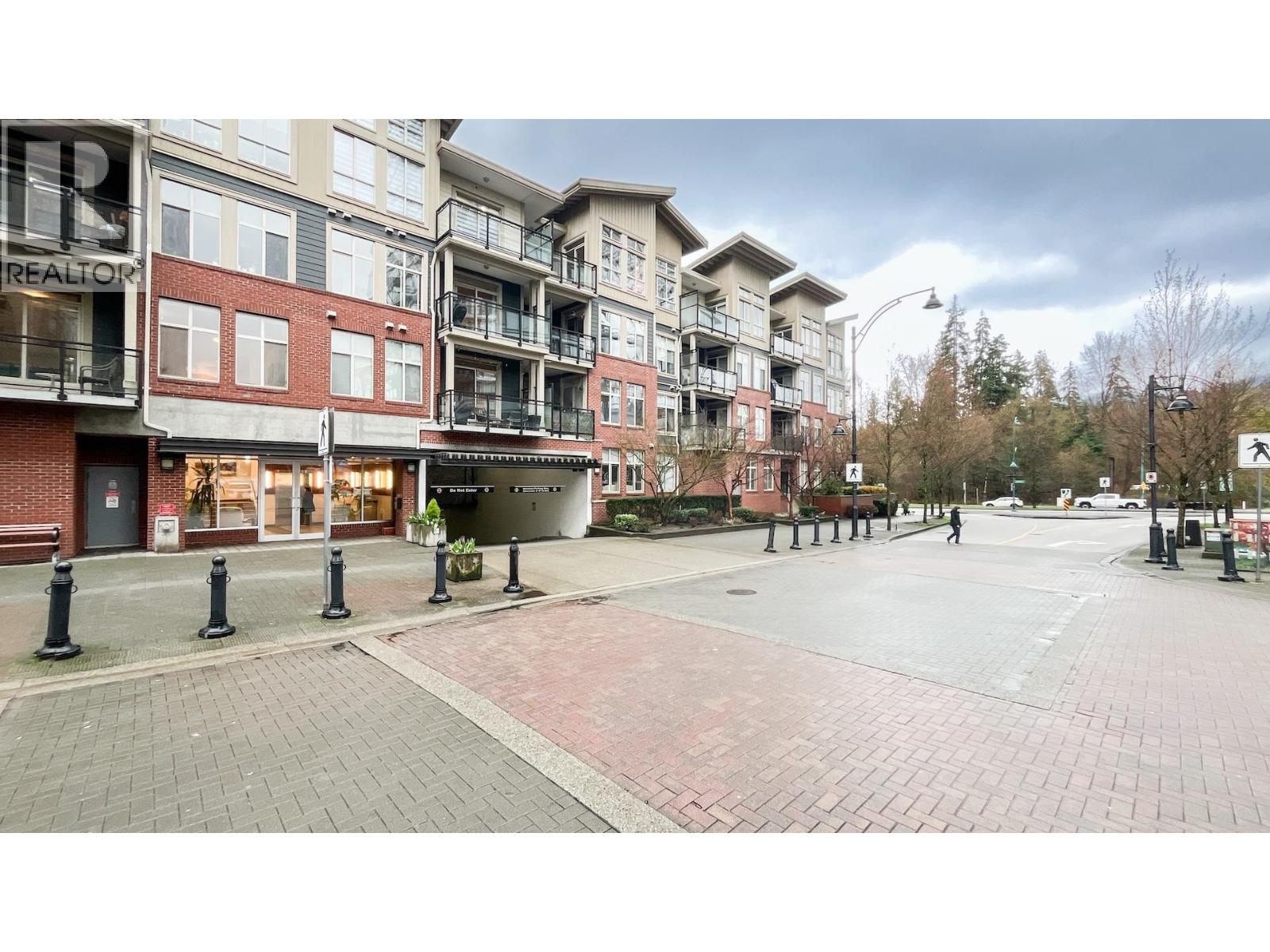 217 101 Morrissey Road, Port Moody, British Columbia  V3H 0E6 - Photo 2 - R3111051