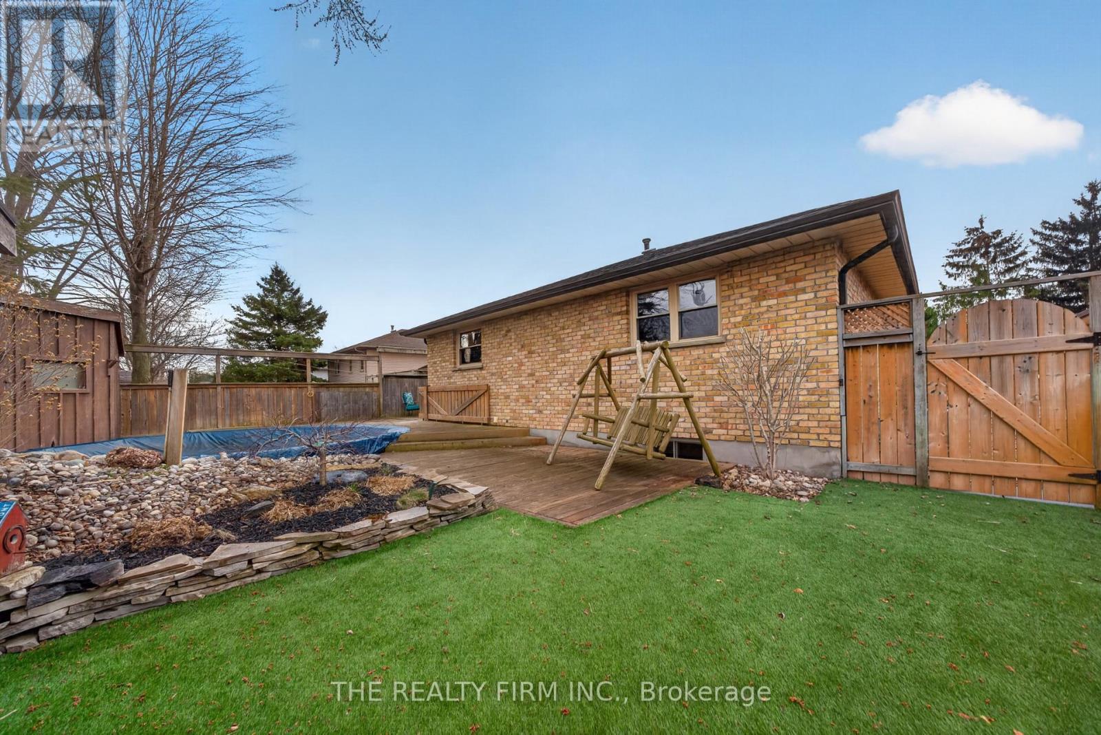 25 La Mantia Avenue, Strathroy-Caradoc, Ontario  N7G 3Z5 - Photo 41 - X12997326