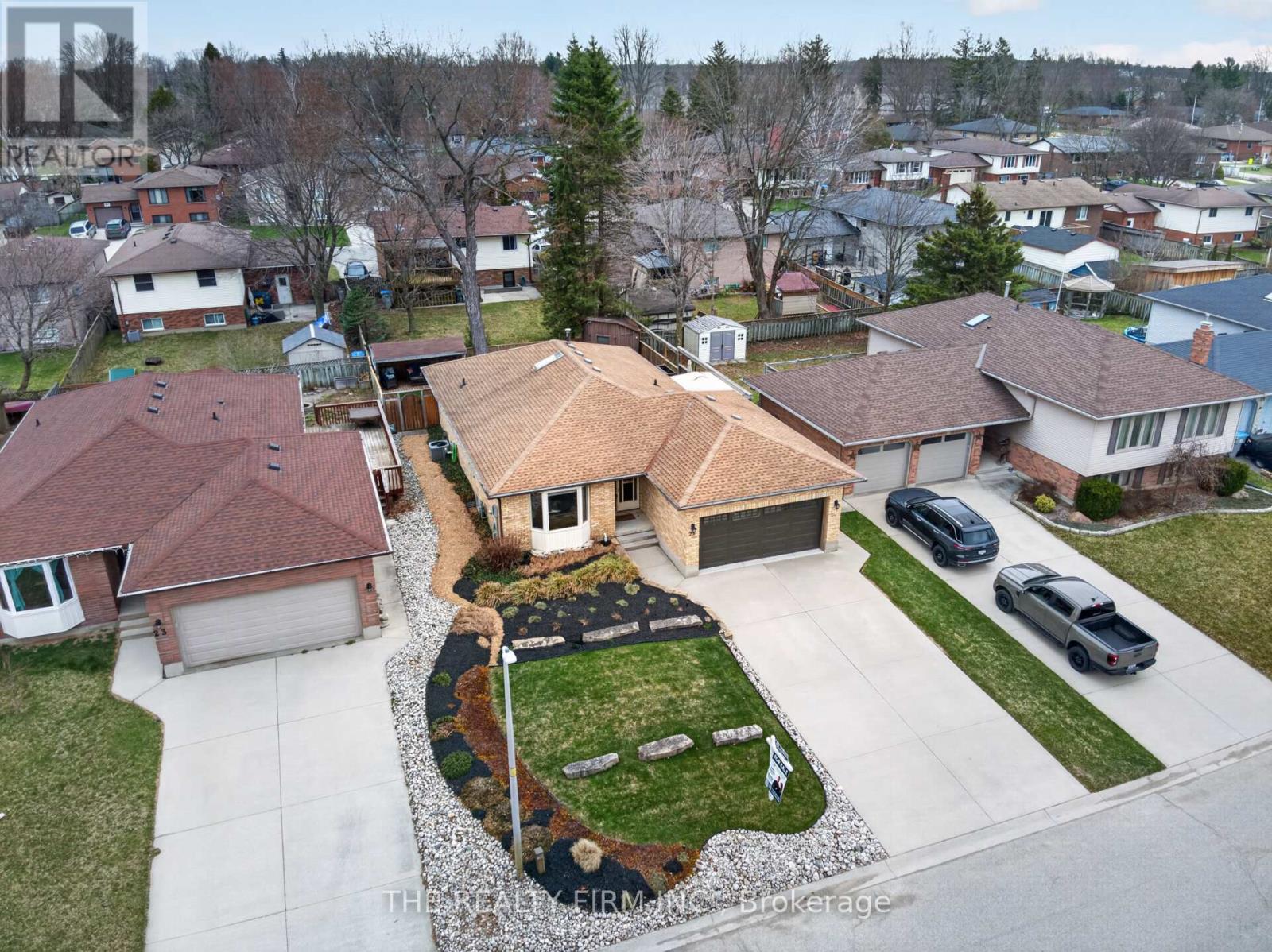 25 La Mantia Avenue, Strathroy-Caradoc, Ontario  N7G 3Z5 - Photo 44 - X12997326