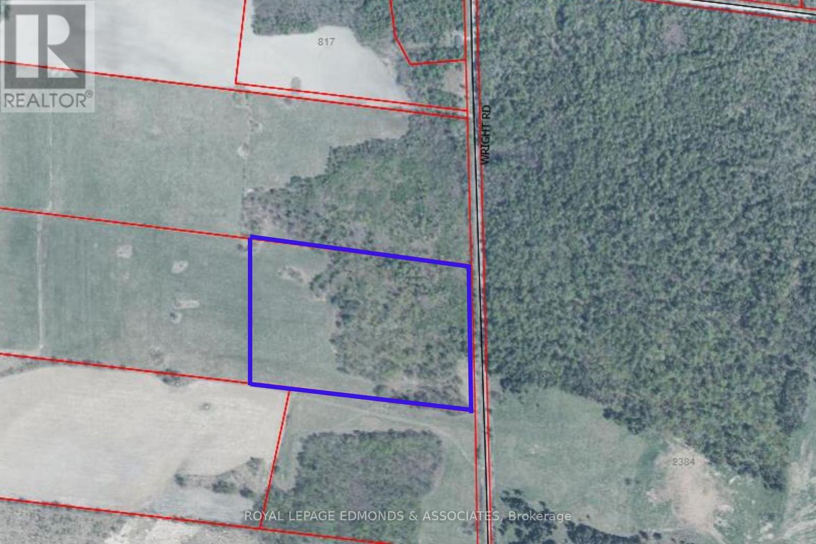 0 Wright Road, Whitewater Region, Ontario K0J 2L0 - Photo 3 - X12997308