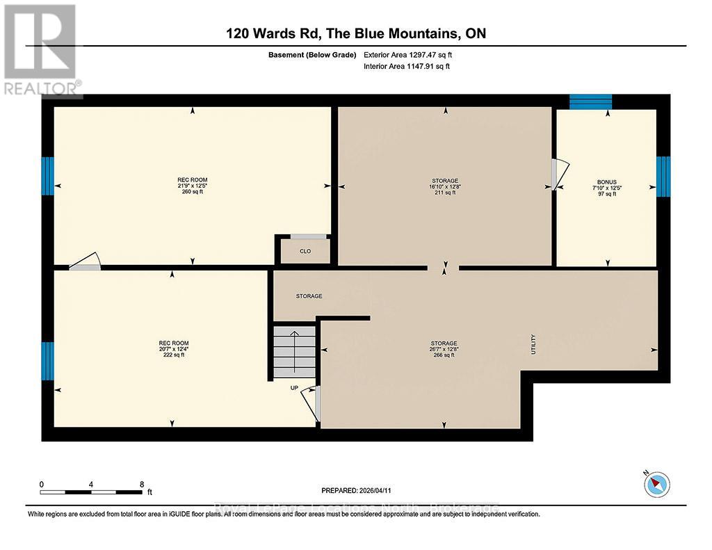 120 Wards Road, Blue Mountains, Ontario  L9Y 0T7 - Photo 32 - X12993024