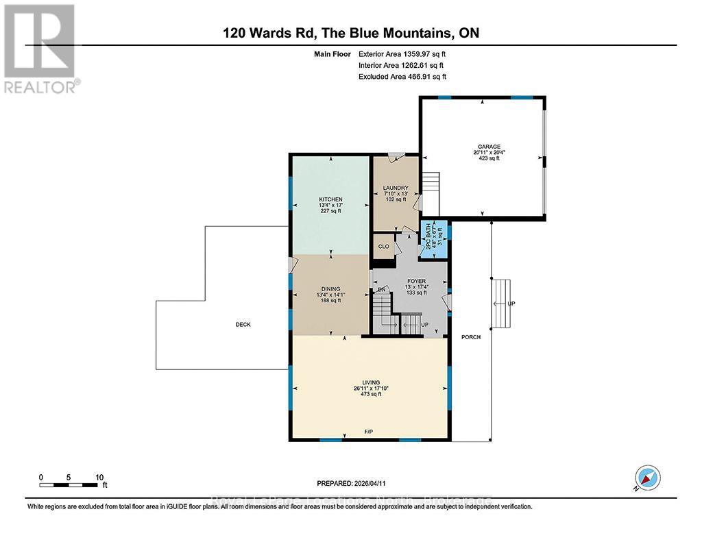 120 Wards Road, Blue Mountains, Ontario  L9Y 0T7 - Photo 30 - X12993024