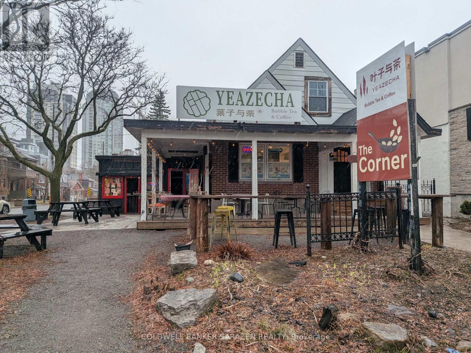 181 RICHMOND ROAD, Ottawa, Ontario