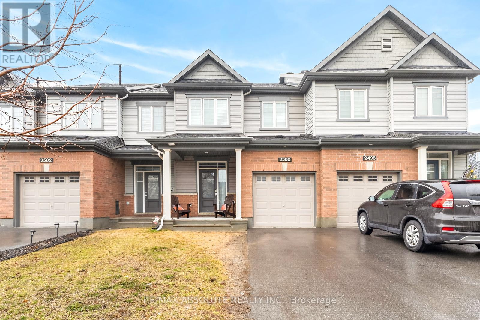 2500 WATERLILLY WAY, Ottawa, Ontario