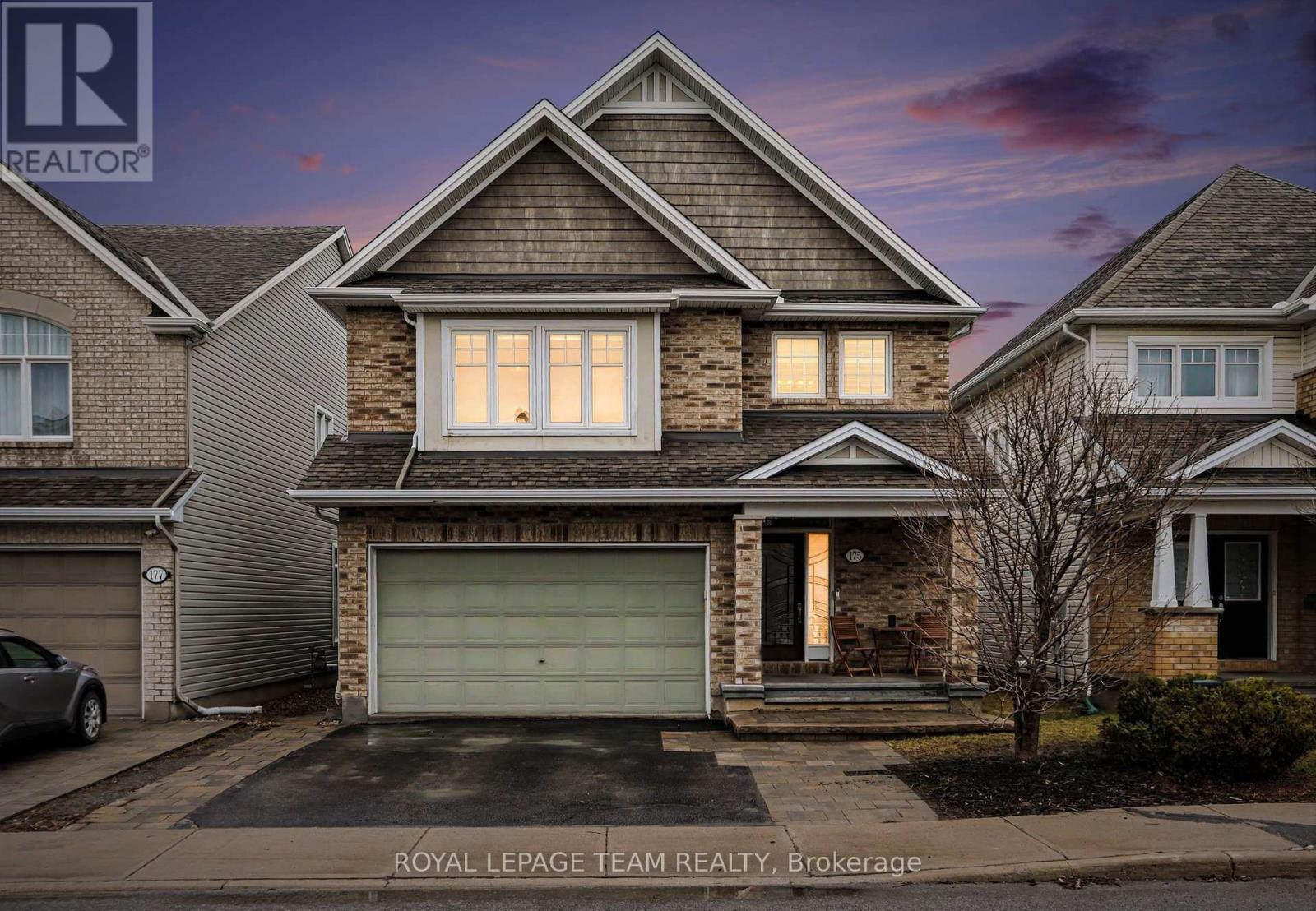 175 BRAMBLING WAY, Ottawa, Ontario