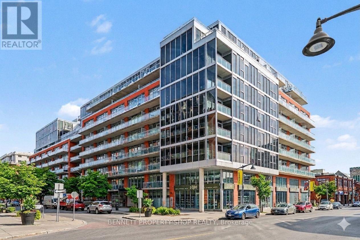 811 - 360 MCLEOD STREET, Ottawa, Ontario