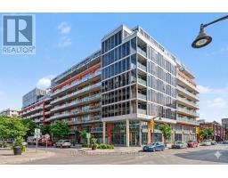 811 - 360 MCLEOD STREET, Ottawa, Ontario