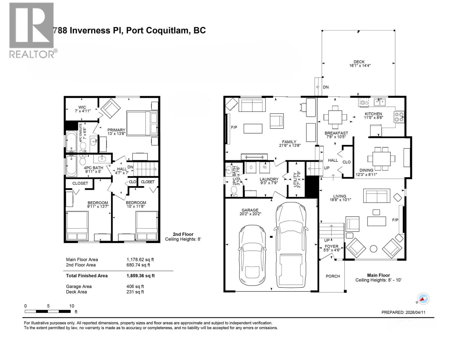 788 Inverness Place, Port Coquitlam, British Columbia  V3B 5W9 - Photo 38 - R3110477