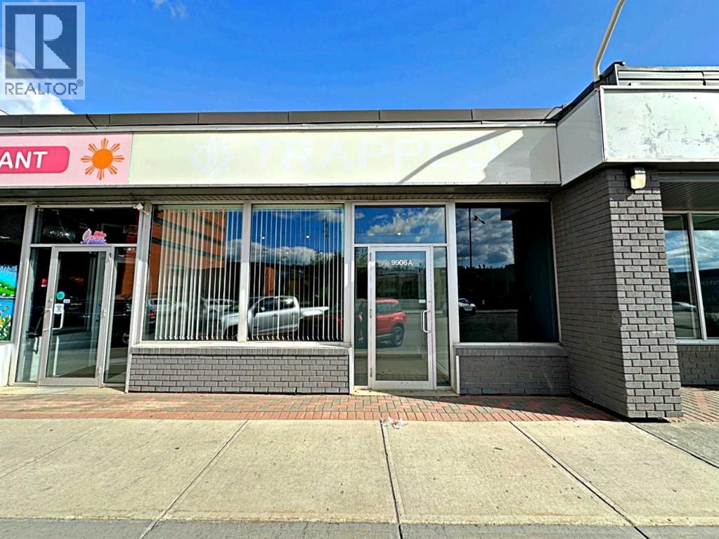 101, 9906A Franklin Avenue, Fort McMurray, Alberta
