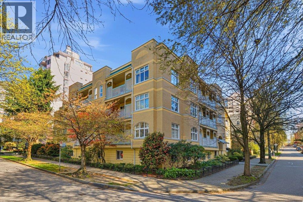 411 1125 GILFORD STREET, Vancouver, British Columbia