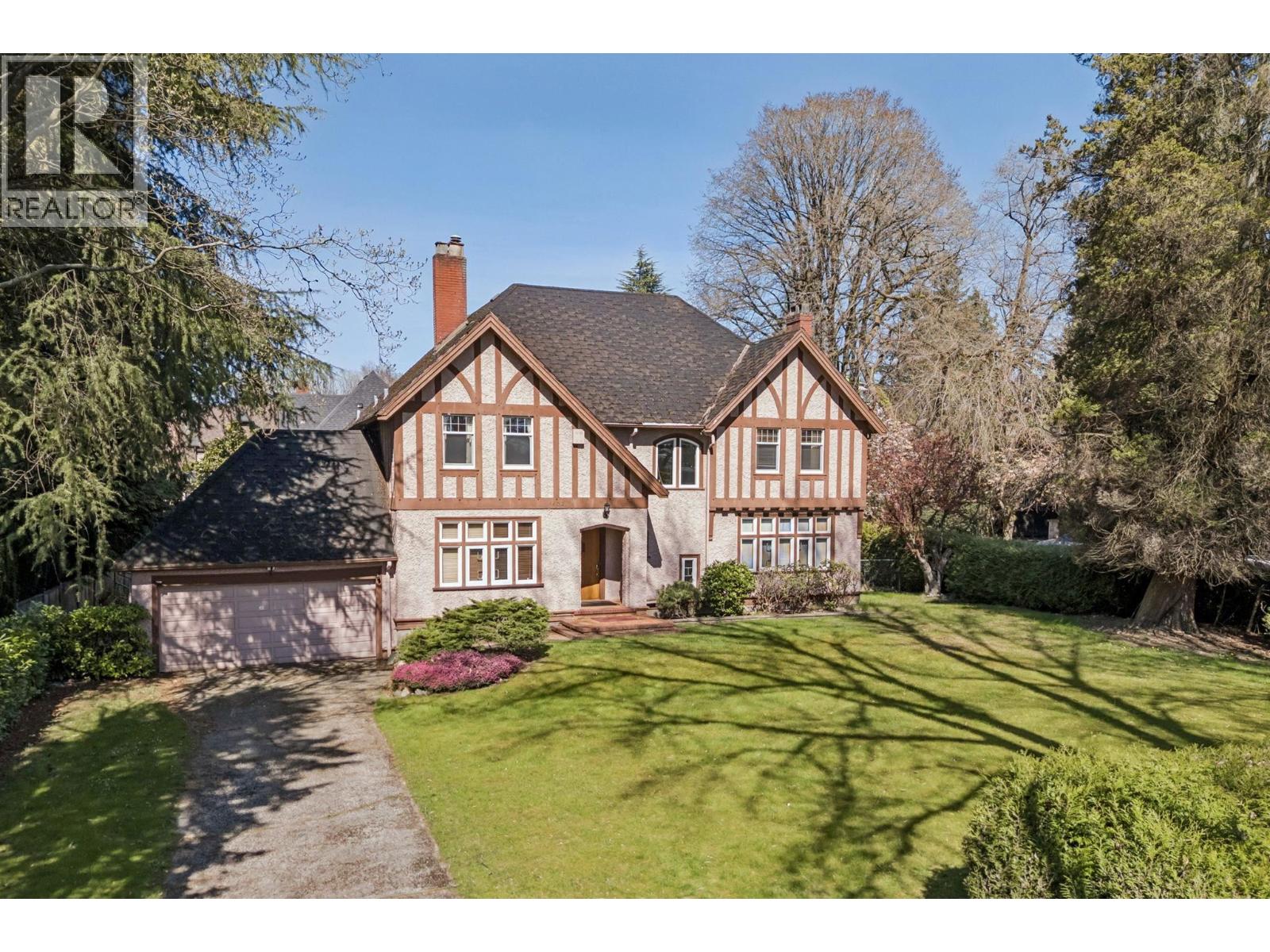 1603 W 49TH AVENUE, Vancouver, British Columbia