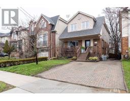 156 GLENVALE BOULEVARD, Toronto, Ontario