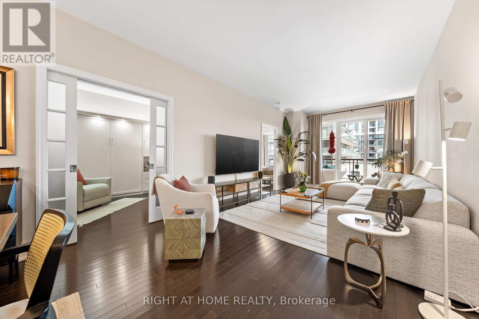 504 - 23 Rean Drive, Toronto, Ontario  M2K 0A5 - Photo 2 - C12997430